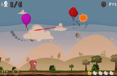 Fruit Rocks for iPhone for free