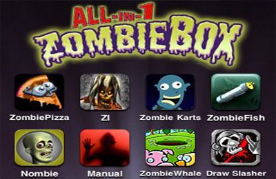 логотип Все Зомби - в - Одной Коробке