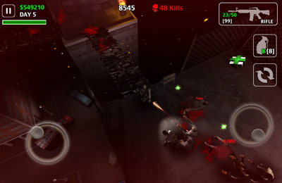 Z.I.D 2 : ZOMBIES IN DARK 2 for iPhone