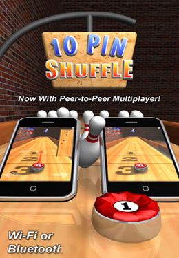 10 Pin Shuffle (Bowling) for iPhone