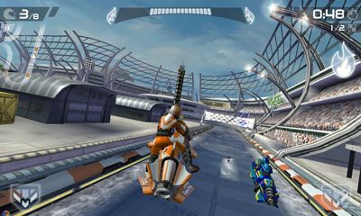 Riptide GP2 скриншот 1