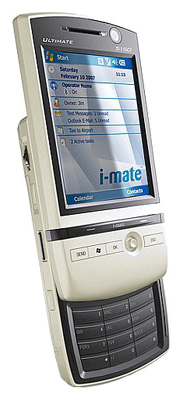 i-mate Ultimate 5150用の着信メロディ
