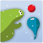 アイコン Pet amoeba: Virtual friends 