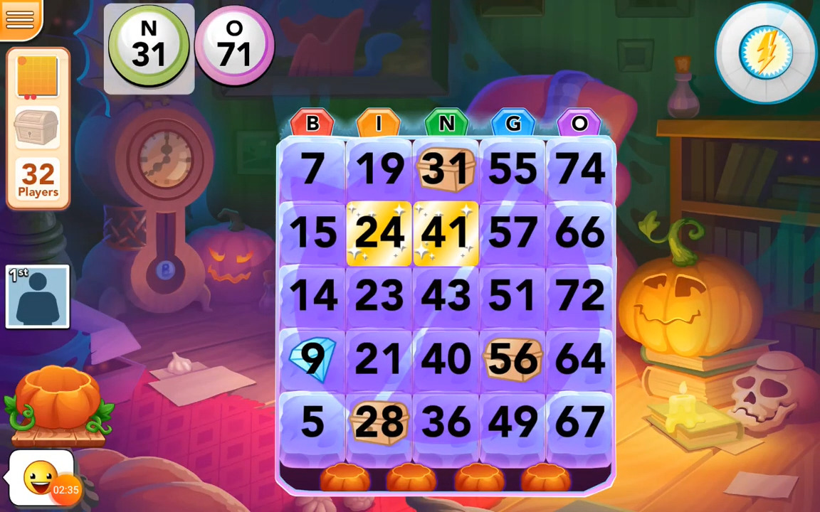 Descargar Halloween Bingo gratis para Android