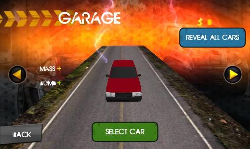 Traffic racer: Burnout for Android