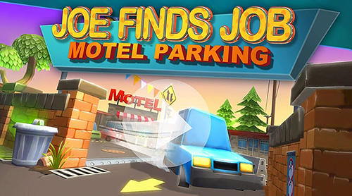 Motel parking: Joe finds job ícone