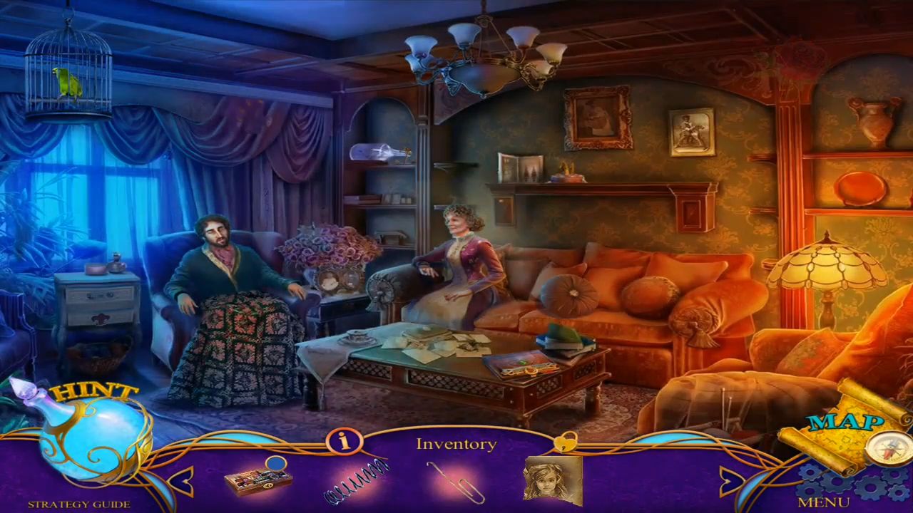 Chimeras: Blinding Love - Hidden Objects for Android