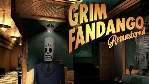 Grim fandango: Remastered captura de pantalla 1
