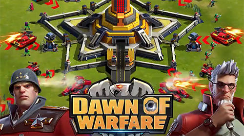 Dawn of warfare screenshot 1