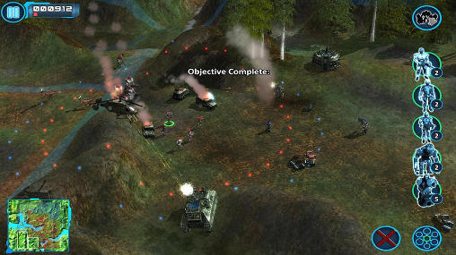 Z steel soldiers captura de pantalla 1