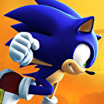 Sonic forces: Speed battle icône