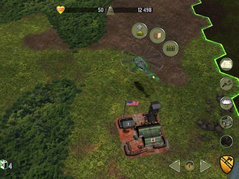 Vietnam '65 para iPhone gratis