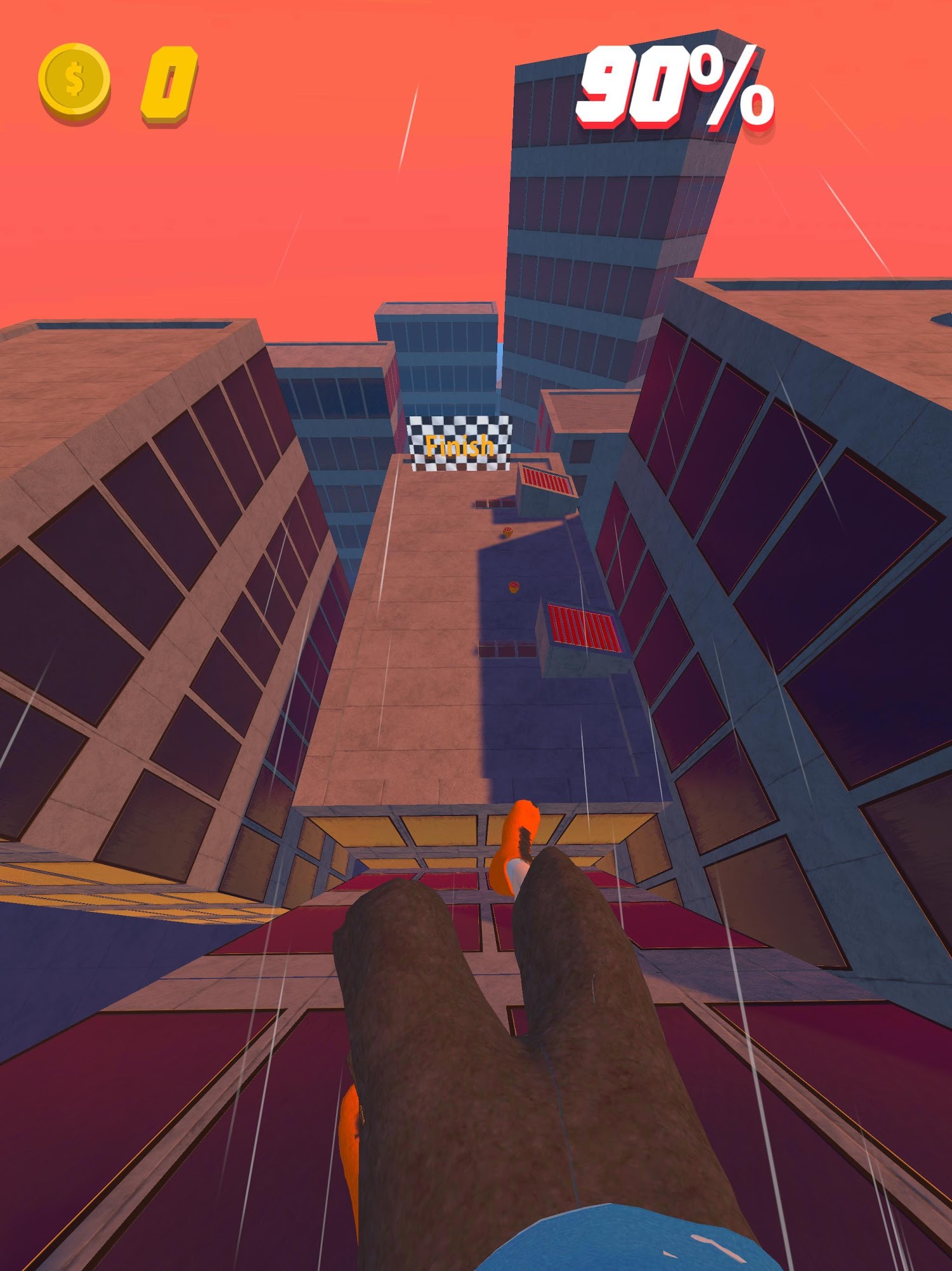 City Rooftop Parkour 2019: Free Runner 3D Game APK para Android - Download