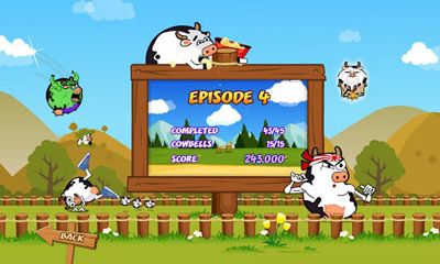 free games like supercow