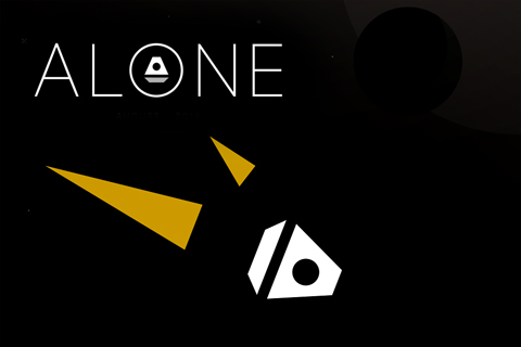 logo Alone