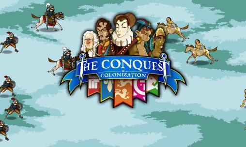 The conquest: Colonization captura de tela 1