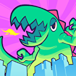 Kaiju rush icon