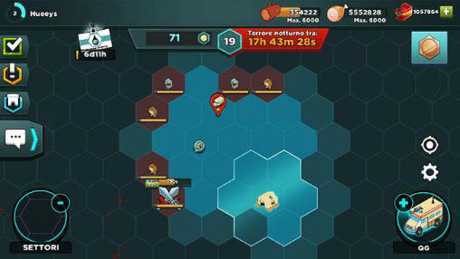 Zombie zone: World domination pour Android
