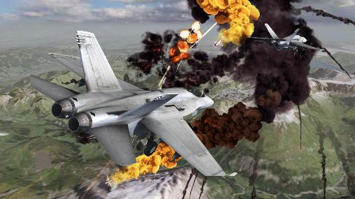 Call of infinite air warfare pour Android