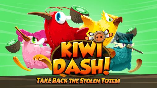 Kiwi dash іконка