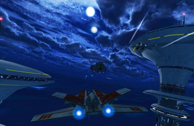 Alpha Squadron for iPhone