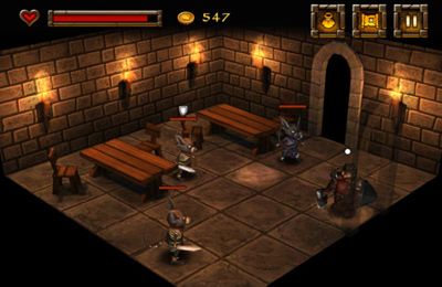Dwarf Quest for iPhone