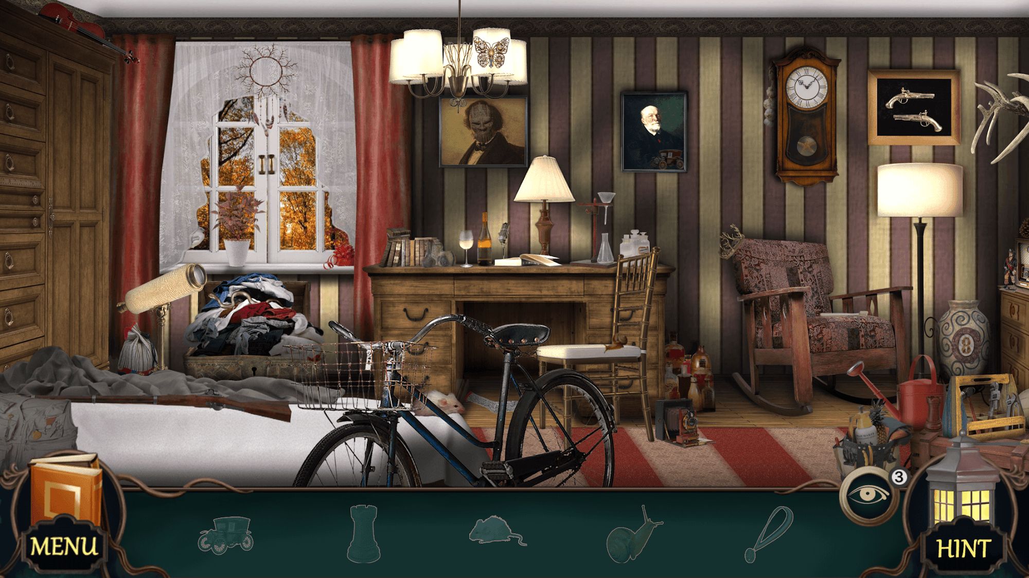 Mystery Hotel - Seek and Find Hidden Objects Games for Android