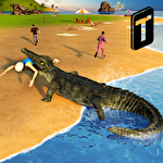 Crocodile attack 2016 icon