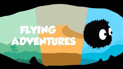 Flying adventures captura de pantalla 1