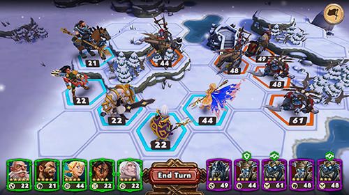 Warlords of Aternum for iPhone for free