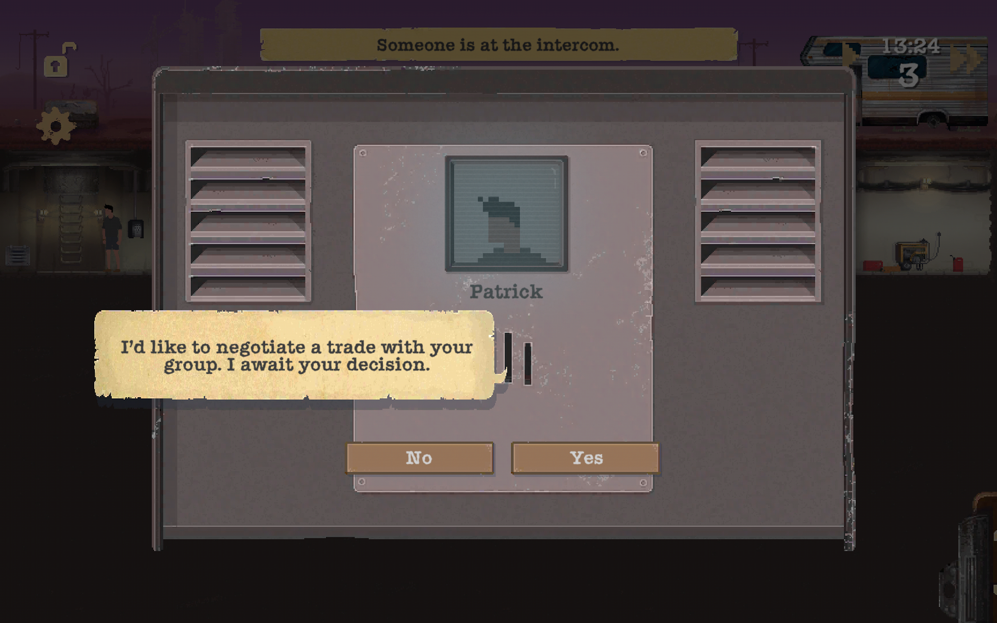 Sheltered screenshot 1