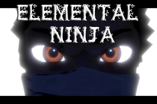 logo Ninja elemental