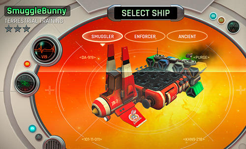 Rocket rumble for Android