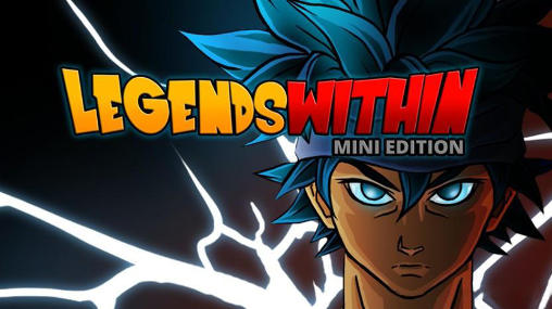 Legends within: Mini edition скріншот 1