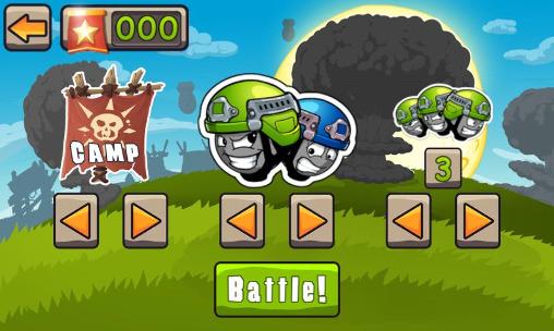 Warlings: Armageddon pour Android