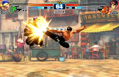 Street Fighter 4 Picture 1