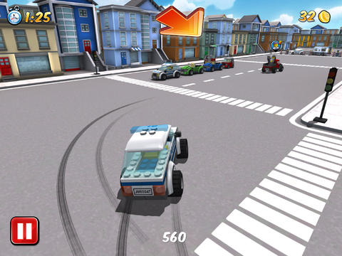 Lego city: My city for iPhone
