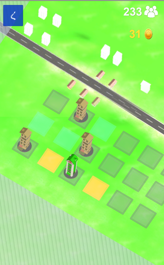One Little Tower captura de pantalla 1