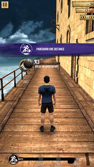 Fort Boyard run for Android