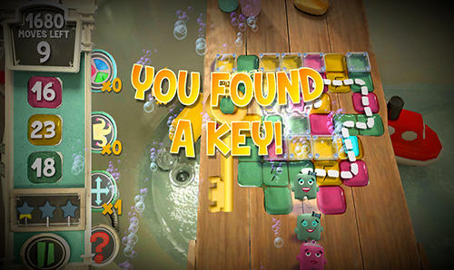 Ambitious dirt: Puzzle game screenshot 1