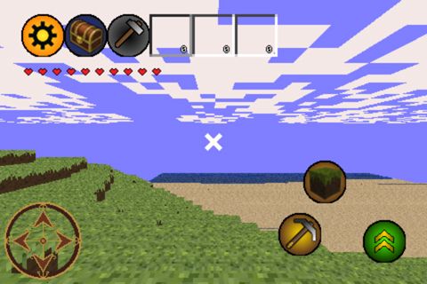 Minebuilder for iPhone for free