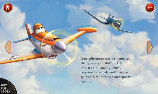 Planes: Fire and rescue скриншот 1