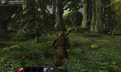 Aralon Sword and Shadow HD screenshot 1