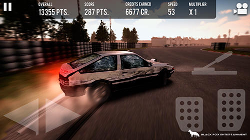 Drift legends for Android
