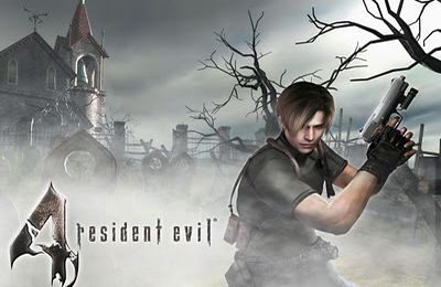 ロゴResident Evil 4