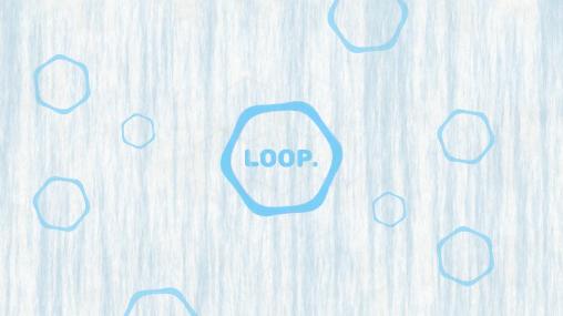 Loop: A tranquil puzzle game captura de pantalla 1