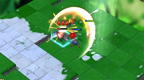 Miracle In Wonderland: Tactics pour Android