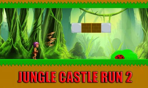 Jungle castle run 2 captura de tela 1