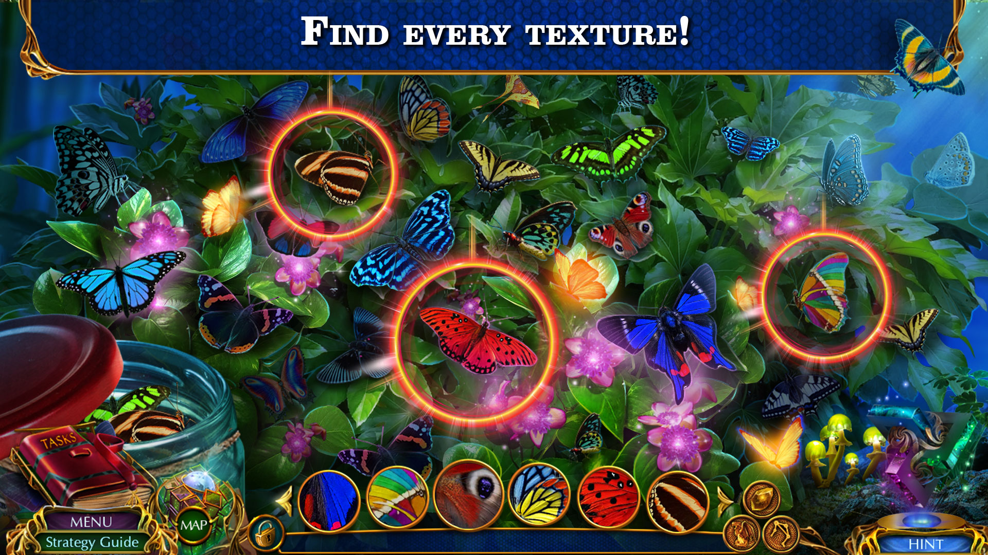 Hidden Objects - Labyrinths of World: Winter for Android