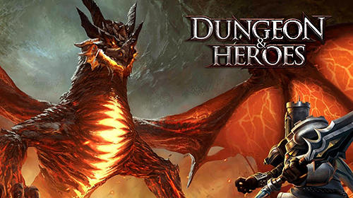 Dungeon and heroes captura de pantalla 1